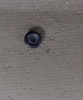 Genuine Bevel Gear Replacement For Echo And Shindaiwa, OEM Quality Part V651000260 on a textured cardboard background