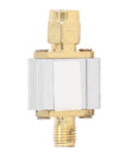 915MHz Bandpass Receiver Filter With SMA Interface, 26MHz Bandwidth, Broad Compatibility, Improves Signal Quality For RF Receivers