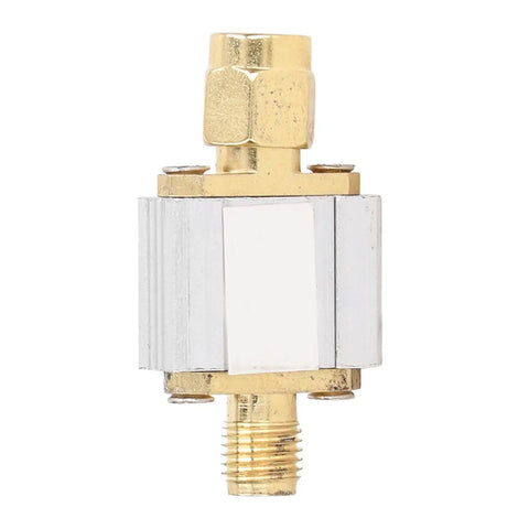 915MHz Bandpass Receiver Filter With SMA Interface, 26MHz Bandwidth, Broad Compatibility, Improves Signal Quality For RF Receivers