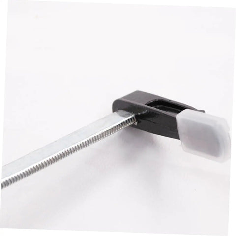Heavy Duty F Shape Clamp Clips For Woodworking And Industry Quick Fix Tool Fifty By Four Hundred Millimeters Steel Fastening Clamps