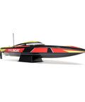 Sonicwake V2 36 Inch Self Righting Brushless RC Boat Deep-V Ready To Run RTR High Speed Water-Cooled 1900KV Marine ESC