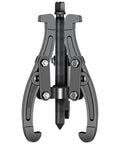 Beefy 3 Jaw Gear Puller For Large Machinery With Carbon Steel Construction And Heat Treated Claws 20 Inch