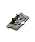 2 In 1 Power Control Board Module With Flat Cable For Drone Repair, stable signal and power transmission, angled view