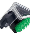 SpinScrub Stain Remover Carpet And Upholstery Attachment For Home Cleaners Deep Scrub Brush With Gentle Fibers