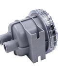 Rugged Boat Water Intake Strainer Fittings For Marine Engine Cooling Seawater, Yacht Basket Filter With Transparent Cover, Easy Cleaning