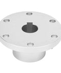 Aluminum Flange Coupling For RC Models 14mm Shaft High Hardness Alloy Connector with locking key for motor-wheel link