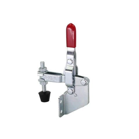 Pro Grade Heavy Duty Quick Fixture Clamp Set With Quick Release Vertical Toggle Clamp And Lateral Side Design CH HS GH-101