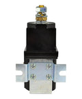 Built Tough Sw200 72V 400A Contactor Solenoid Switch Heavy Duty Electric Relay Compatible With Albright SPST angled view showing terminals.