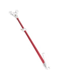 Pro-Grade Drywall Flat Box Handle 34 Inch Anodized Aluminum Finishing Tool For Sheetrock Gyprock Wallboard Plasterboard With Stainless Pivot Lever Built Tough