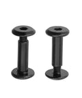 20 Sets M3 X 12Mm Screw And Bolt Pro Grade Assortment Kit With Cap Nuts And Allen Wrench Black Finish Includes M3 X 4Mm Screws