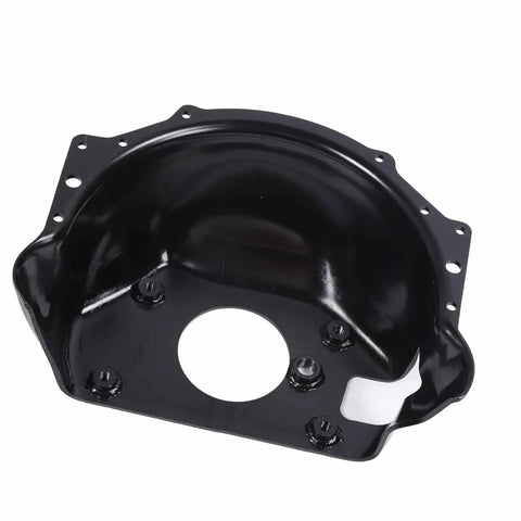 Lightweight Bell Housing For SBC Transmission, 4.675 Inch Bearing Retainer, Fits 153 And 168 Tooth Flywheels, Race Ready