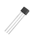 Twenty Pack Hall Effect Sensor Transistors For A3144 And A3144E Compatible Boards, three lead design for precise performance.