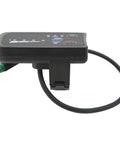 Real Time Bike Power Meter With LED Display And 5 Pin Interface, ABS Weatherproof Housing, Accurate Power Monitoring For Cyclists