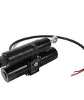 Killer Performance Electric Hydraulic Linear Actuator Motor with compact design and cable for smooth trailer operation.
