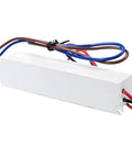 Zero Drama Smooth Operator 18W 24V LED Power Supply 0.75A IP67 Waterproof Outdoor Lighting Driver with wires