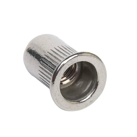 Heavy Duty 304 Stainless Steel Countersunk Rivet Nut Tool Kit With M5 M6 M8 Insert Nuts And Multiple Sizes For Garden Hose Washers And Faucets, stainless countersunk rivet nut