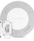 Smart Gate Opener Lite With App Control And Wireless Sensor, Works With Apple HomeKit, Alexa, Google Assistant And IFTTT