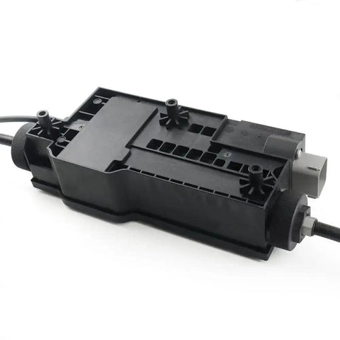 Heavy Duty Electronic Parking Brake Actuator For Bmw E70 X5 E71 X6 2008 To 2014 With Control Unit Handbrake Module 34436850289 side view