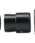 1.25 Inch Barlow Lenses Kit With 2X 3X 5X Magnification, Fully Metal Body, Multi Coated Broadband Green Film Optics components