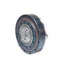 High Precision WXD20 Harmonic Reducer For Industrial Robot Manipulator Arm Joints, showcasing robust gearbox design with hollow center.