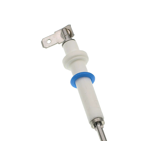 High Grade Stainless Steel Steam Probe Kit For Breville Sage Dual Boiler Oracle Touch Espresso Makers steam needle with rubber seal.