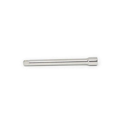 Extension bar from 128 Piece 3/8 Inch Drive 12 Point Mechanics Tool Set With Quick-Release Ratchet, SAE And Metric Sockets.