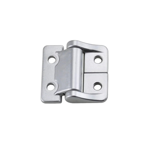 270 Degree Torque Hinge Friction Stay Hinge Zinc Alloy Black Finish Constant Torque Hinge 1 Piece Pack 1.4 Nm Torque For Cabinets Doors Lids
