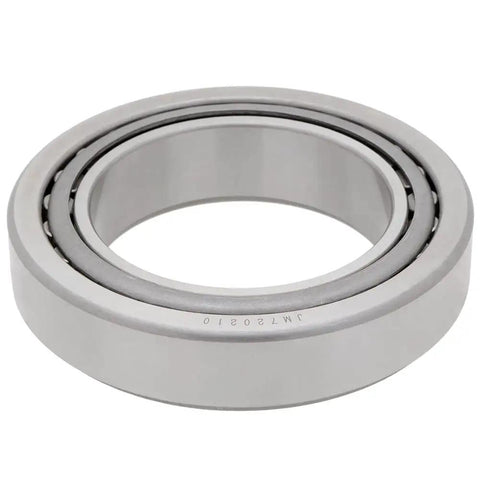 Two Set Tapered Roller Bearing Kit With Cone JM720249 And Race JM720210 for wheel axle and transfer case output shaft shown in detail.