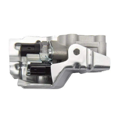 Honda VTEC Solenoid Spool Valve With Oil Pressure Switch And Gasket Direct Replacement OE Grade For 2.0L 2.4L Honda Accord Civic CRV Element RSX For Your Ride 15810 RAA A03 917 224 side view