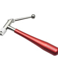 Pro Pinion Puller Watch Repair Tool Style B Red Handle Gearhead Approved visible on white background