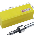 Center Rod Milling Machine Touch Point Sensor Pro Grade Precision Tool with yellow storage box for universal machining