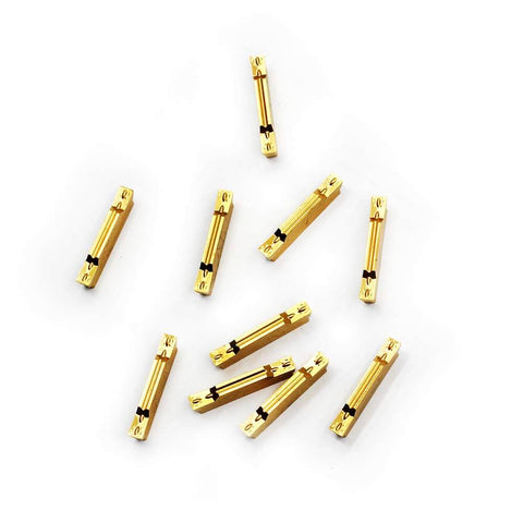 Carbide Grooving Inserts MGMN300 Multilayer Coated CNC Lathe Inserts For MGEHR MGIVR Grooving Cutoff Tool 3.0 Mm Thick Set