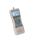 Top-Notch Force Gauge DS2 500N To 1000N Push And Pull Strength Tester For Quality Control And Material Testing Peak Hold 0.2 Percent FS Accuracy 0.001N Resolution Small Sensor Dynamometer For Fast Accurate Readouts, digital hand-held force gauge with LCD display