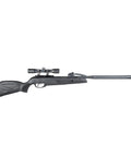 Swarm Whisper 22 Caliber Air Rifle With 10 Shot Repeater And IGT Gas Piston Delivers Faster Pellets Less Vibration And Smoother Shot