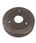 No Sweat Atv Automatic Clutch And Engine Start Assembly For Dirt Bikes crafted from heavy duty aluminum alloy, showing clutch component.