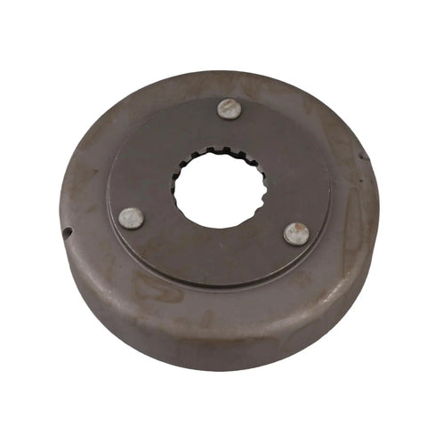 No Sweat Atv Automatic Clutch And Engine Start Assembly For Dirt Bikes crafted from heavy duty aluminum alloy, showing clutch component.