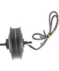 10 Inch Brushless Disc Brake Hub Motor 1200W 1250RPM IP54 Rated For Electric Scooters And Motorcycles side view