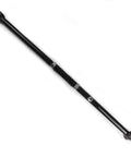 0 To 4 Inch Lift Rear Adjustable Track Bar Panhard Rod For 4Runner, FJ Cruiser, GX470, GX460 Beefed Up Heavy Duty Off Road Upgrade For Stronger Alignment And Smoother Handling. black steel adjustable rear track bar with bushings