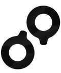 Heavy Duty Excavator Pin Shim Kit Beefed Up With Round Rubber Washers For Boom Bushing Replacement Extend Equipment Life Durable Machinery Pin Shims Easy Installation Fits Excavator Buckets And Boom Pads. black rubber washers, 2 pcs