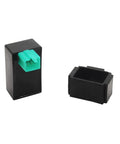 5 Pin AC CDI Box for ATVs, Go Karts, Dirt Bikes, fits 50cc-125cc 4 stroke engines, shown with cover removed