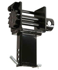 2 Pack Trailer Stake Pocket Winches For Flatbed Utility Heavy Duty With 16,200 Lbs Capacity And 5,400 Lbs Working Load Fits Flush
