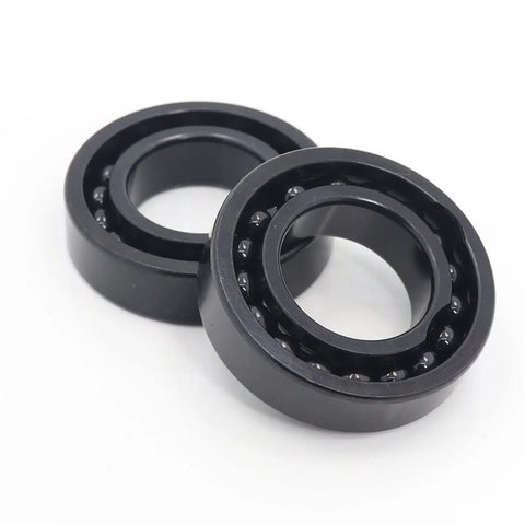 High Temperature Sealed Ball Bearing 6002 Size Built Like A Tank Heavy Duty Workhorse 500 Degree Rated Industrial Grade Hardened Steel Double Shielded 15X32X9 Mm Replacement Parts