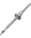 Premium 20mm Ballscrew Kit SFU2010 With C7 Grade Precision Parts For CNC Machines Plus BF15 HM15 DSG20H Coupler and NEMA32 Adapter, steel ballscrew with nut
