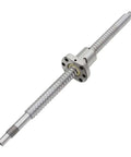 Kickass C7 Grade 20Mm SFU2010 Ballscrew Assembly Kit With Single Nut And Bearing Coupler Fits Nema23 Stepper Motor, 1650mm