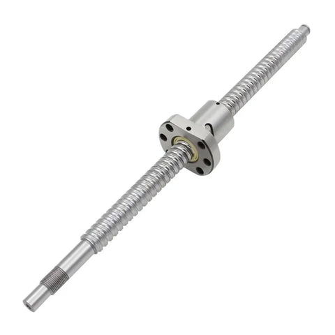 Dope 20mm Ballscrew Kit SFU2010 C7 Grade For Parts With Single Nut BF15 HM15 DSG20H Coupler, 20mm steel linear screw