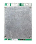 4S 100A LiFePO4 Battery BMS Balance Protection Circuit Board For 18650 Cells Rock Solid 12V Lithium Iron Phosphate PCBA module back view.