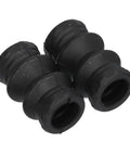 Must have Rear Brake Caliper Slider Pins And Bolts Kit For T4 Vehicles To Fix Sticky Brakes And Restore Smooth Piston Movement With Premium Hardware That Keeps Your Ride Safe On The Road black rubber brake caliper pin boots