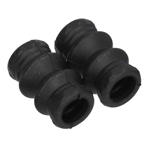 Must have Rear Brake Caliper Slider Pins And Bolts Kit For T4 Vehicles To Fix Sticky Brakes And Restore Smooth Piston Movement With Premium Hardware That Keeps Your Ride Safe On The Road black rubber brake caliper pin boots