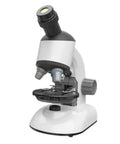 Kid Friendly High Definition Microscope Learning Set for Safe Easy Observation and Hands On Science Exploration, rotatable view