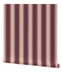 Slick Leather Texture Vinyl Wallcovering With Badass Durability Designed For Busy Hotels And Restaurants Featuring Custom Print Options And Professional Grade Installation, 2x27 ft striped purple sheet.